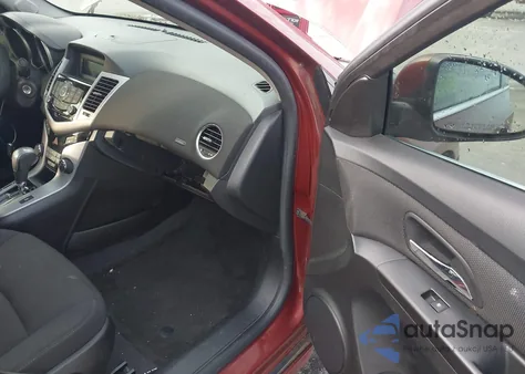 2012 Chevrolet Cruze 1Lt z USA, uszkodzony, nr VIN 1G1PF5SC1C7307750